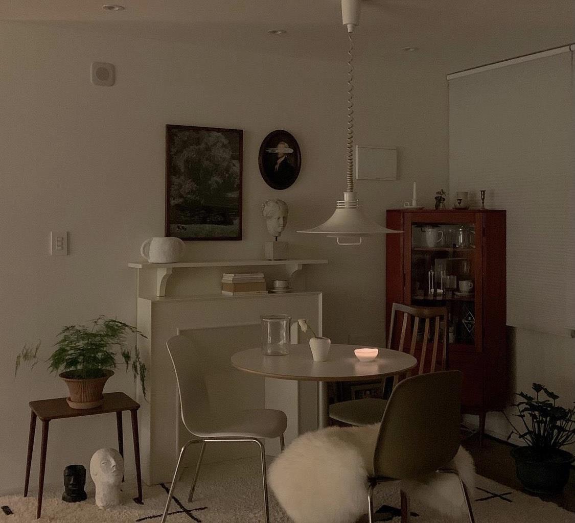 韩国96㎡一人居，简单精致，全屋一尘不染，一点也不将就！超治愈