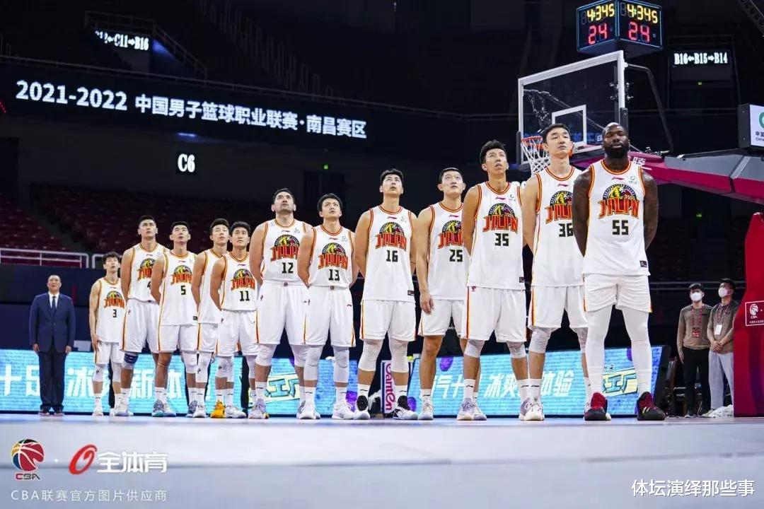 吉林男篮|吉林遭全联盟膜拜，广厦会步北京后尘吗？