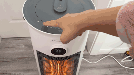 集取暖、补湿、除菌于一体的舒乐氏Nada取暖器真的有那么神奇?