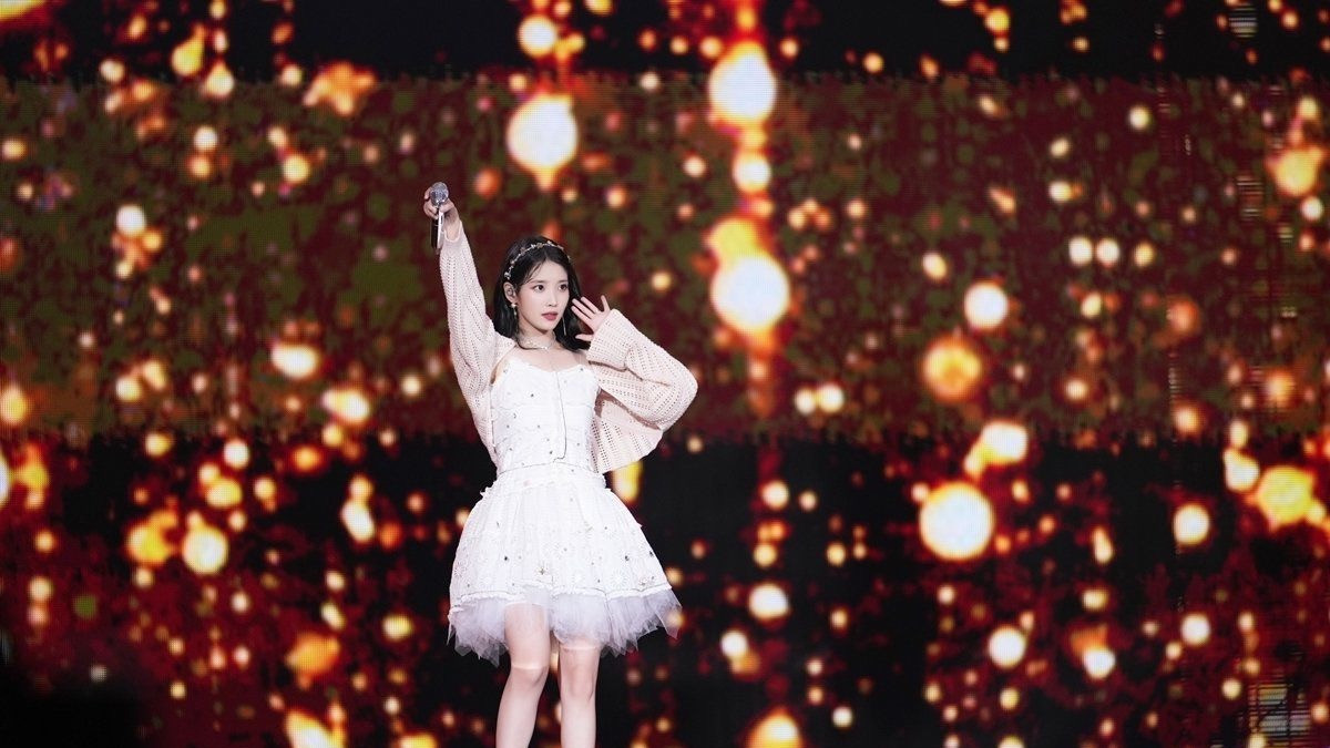 李智恩|韩国艺人李知恩带病开演唱会，自曝饱受耳疾之苦，罹患一年未能痊愈