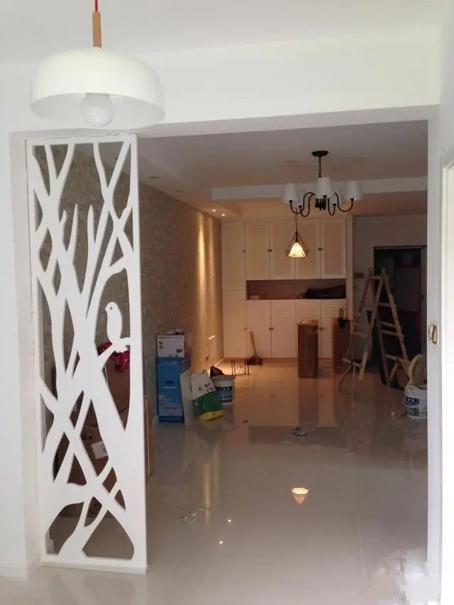 抢不到好的楼层,买了一楼的房,入住后才知道这样的楼房好处多多