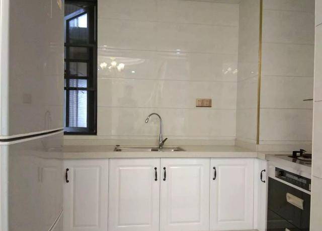 晒一晒新装修的120平楼中楼,全屋贴瓷砖总共花了20万,很有档次