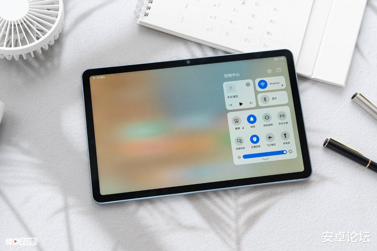 华为|HUAWEI MatePad评测：依然是学生党的首选平板