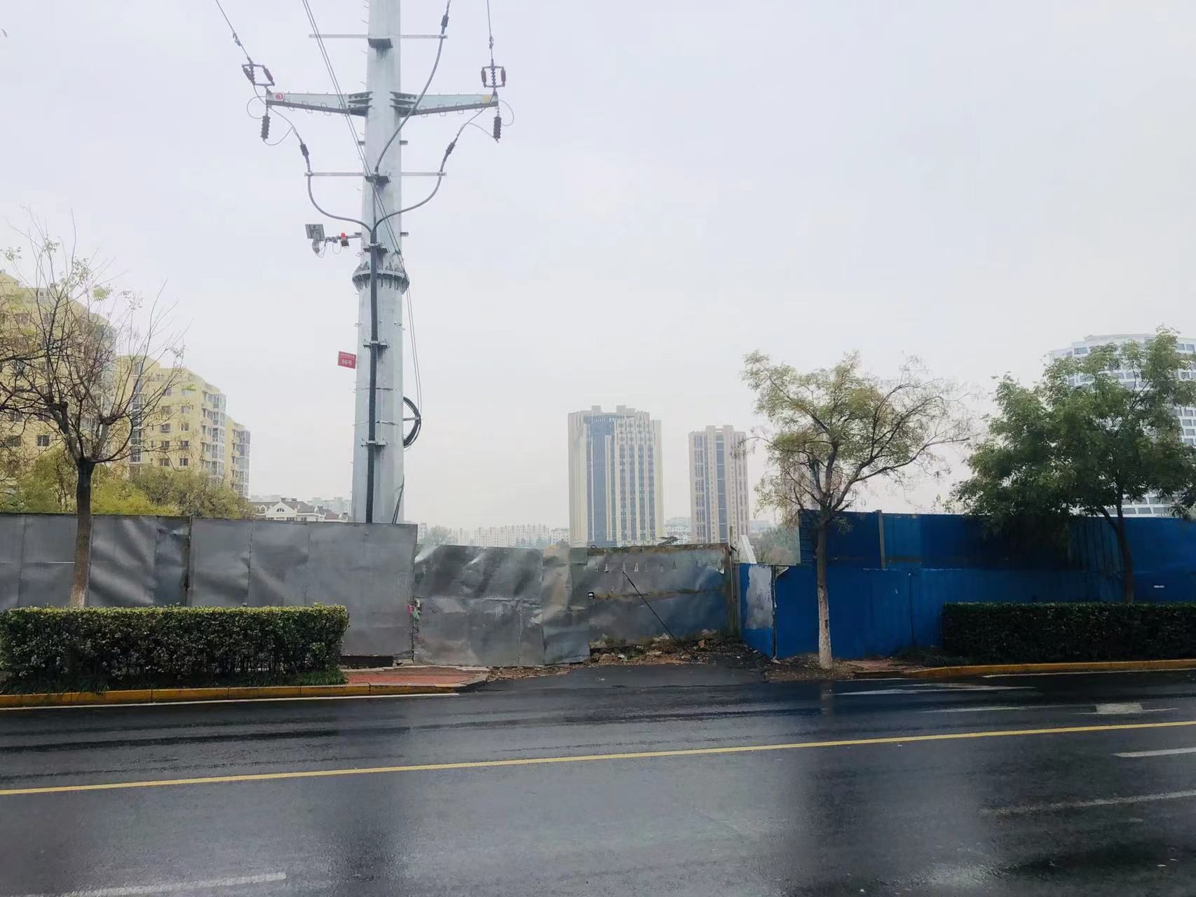 李沧区北汽交易市场地块明年动工 将建住宅和商业综合体