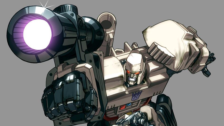 霸天虎|变形金刚是人类社会的投影：霸天虎的职场宫心计