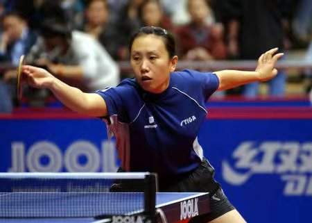 美国队|她曾是中国女乓冠军，后加入美国乒乓担任主帅，为巴黎奥运做准备