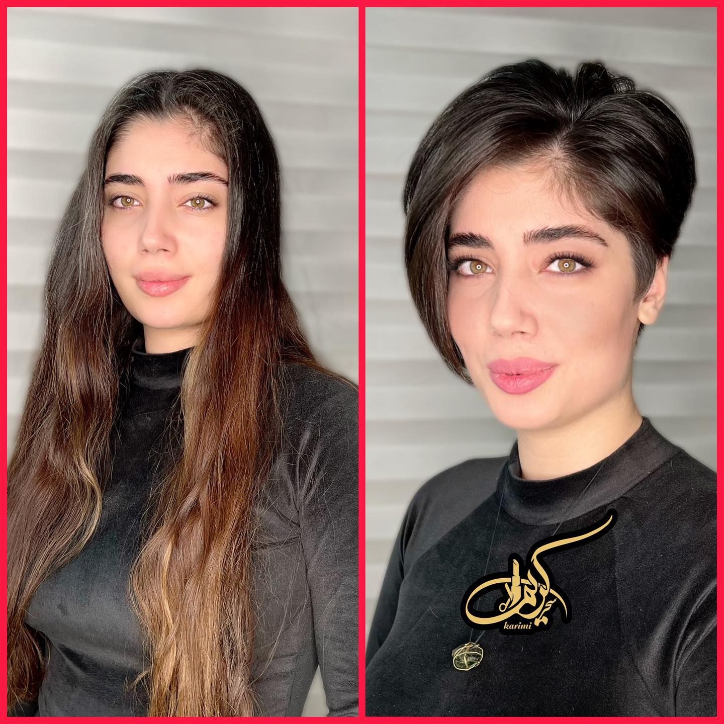 程潇 14位美女,发型一换大不同,赶快看看吧