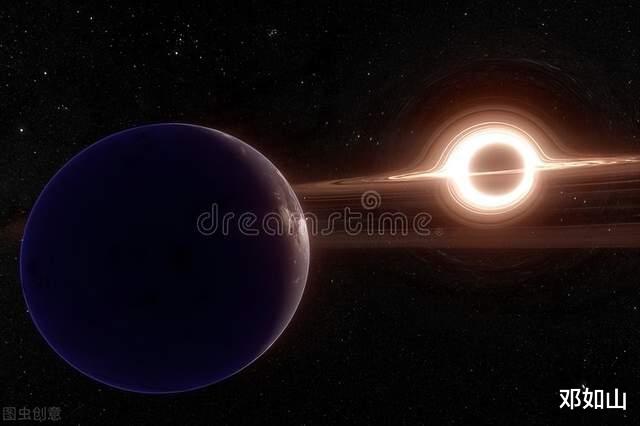 科幻电影演示“天上人间”的星际穿越