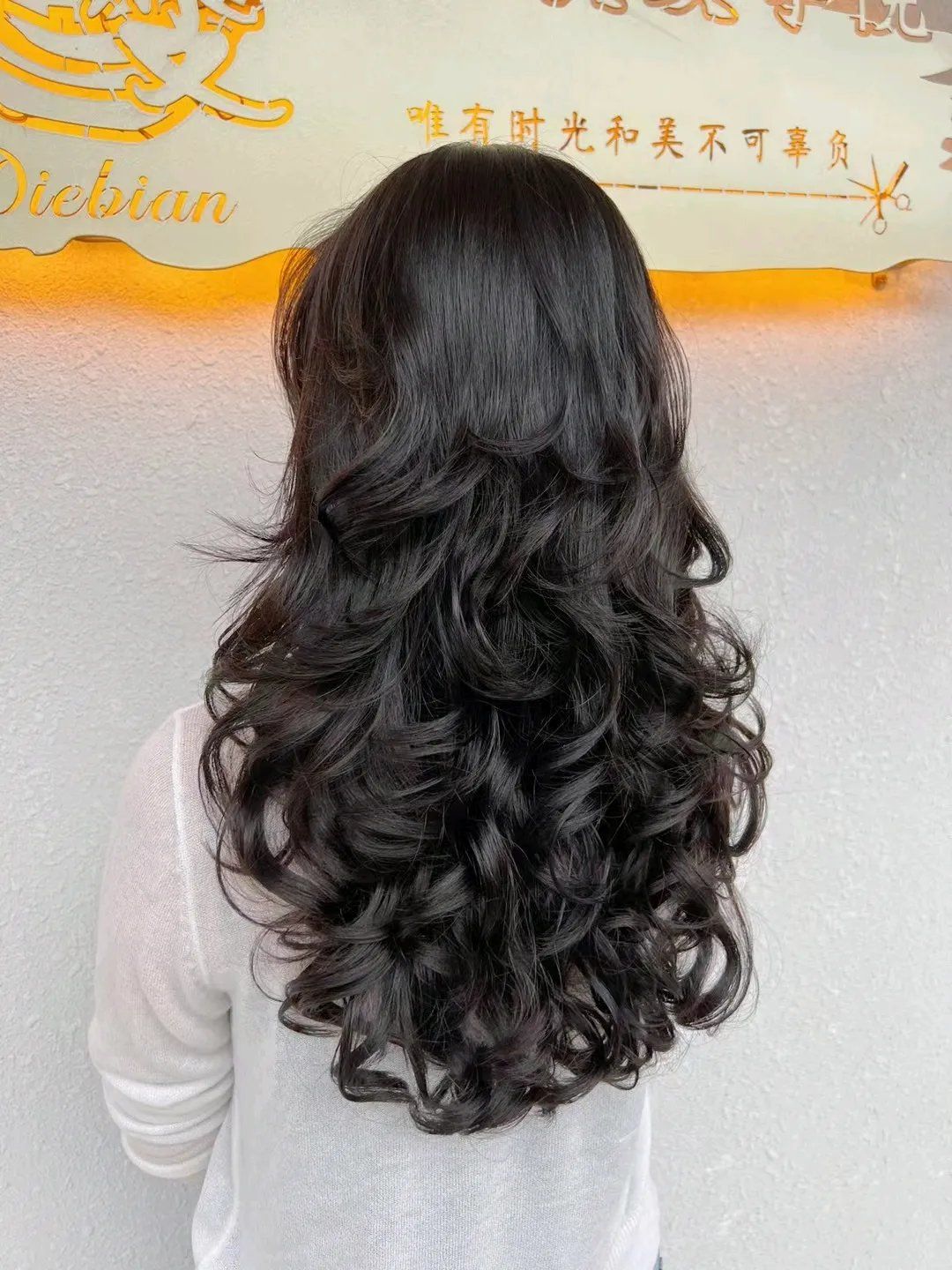 短发 新人气女发14款,长短发大小卷,全都特别美