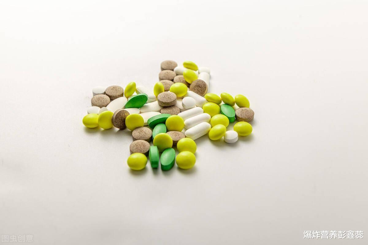 补骨脂|乱吃维生素会伤肝?提醒:小心,这2种维生素可不能当保健品吃