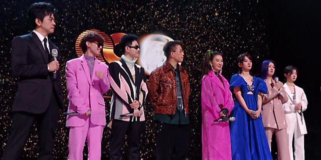 声生不息|声生不息:2首合唱出圈,2个组合又拖后腿,《一生所爱》感动全场