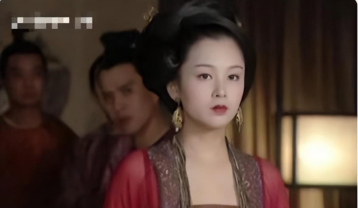 武则天|“唐朝美人”太难演？看看这12位女星，辨识度高不说还仪态万千