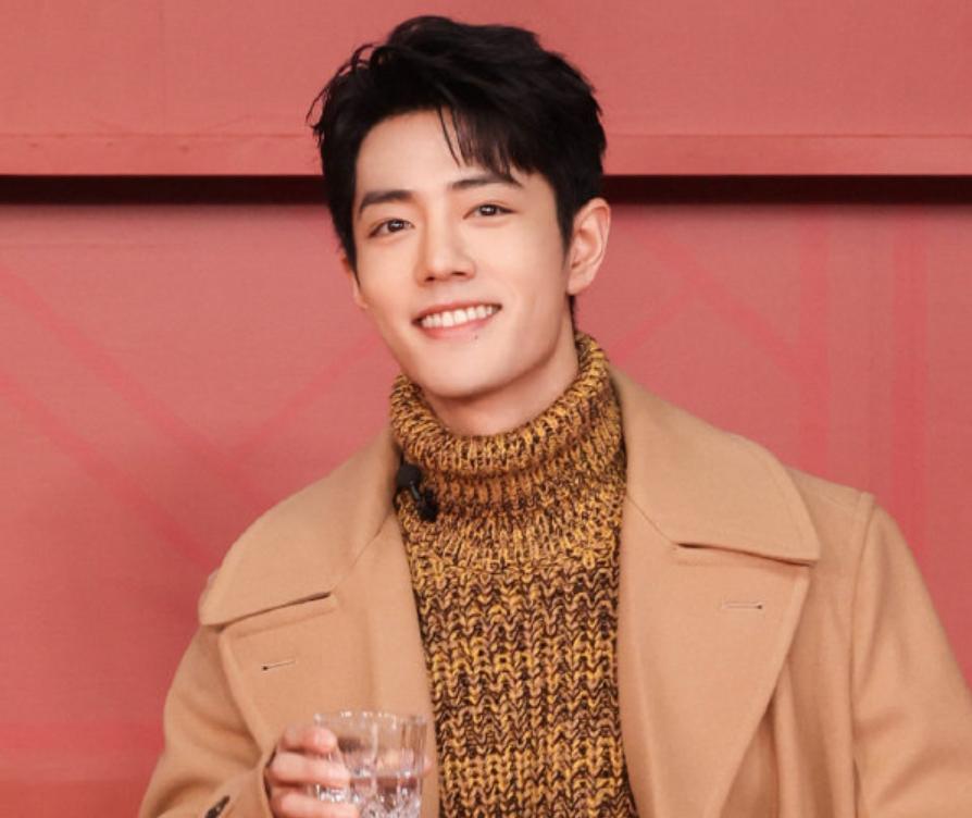 刘诗诗|肖战刘诗诗同款毛衣!俊男靓女同样的毛衣传出了不同的风格