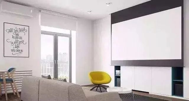 客厅还是沙发+茶几+电视柜?早过时了,这才是客厅装修新趋势!