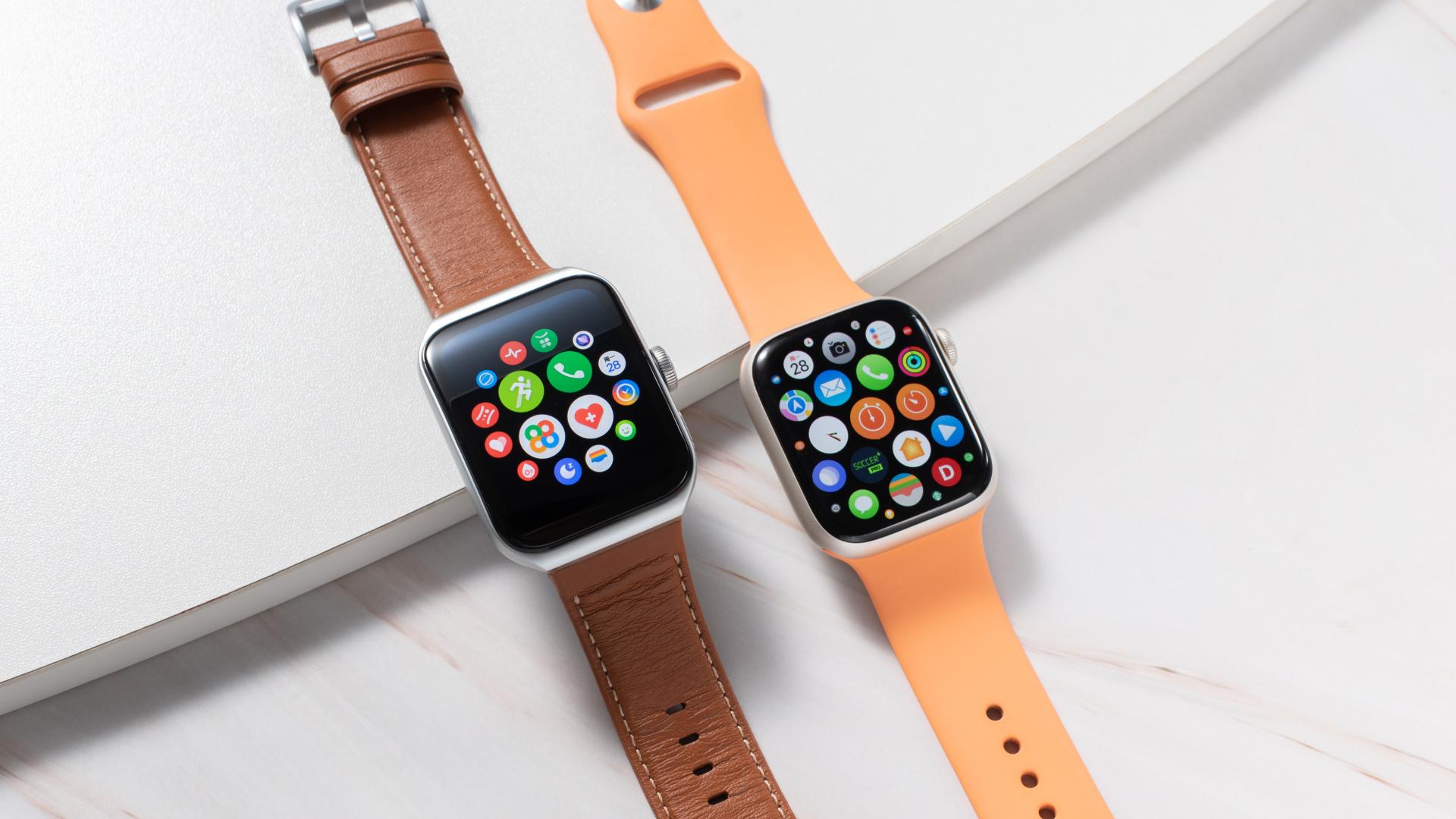 Apple Watch|国产智能手表做得好吗？对比苹果、OPPO，外观设计没有输