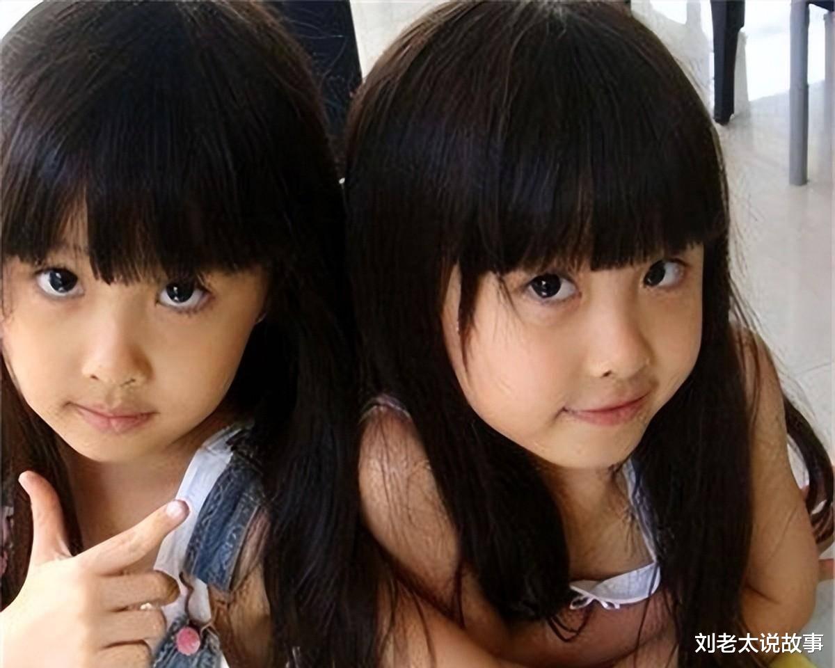还记得那对“台湾最美双胞胎”吗?如今18年过去了,她们怎么样了