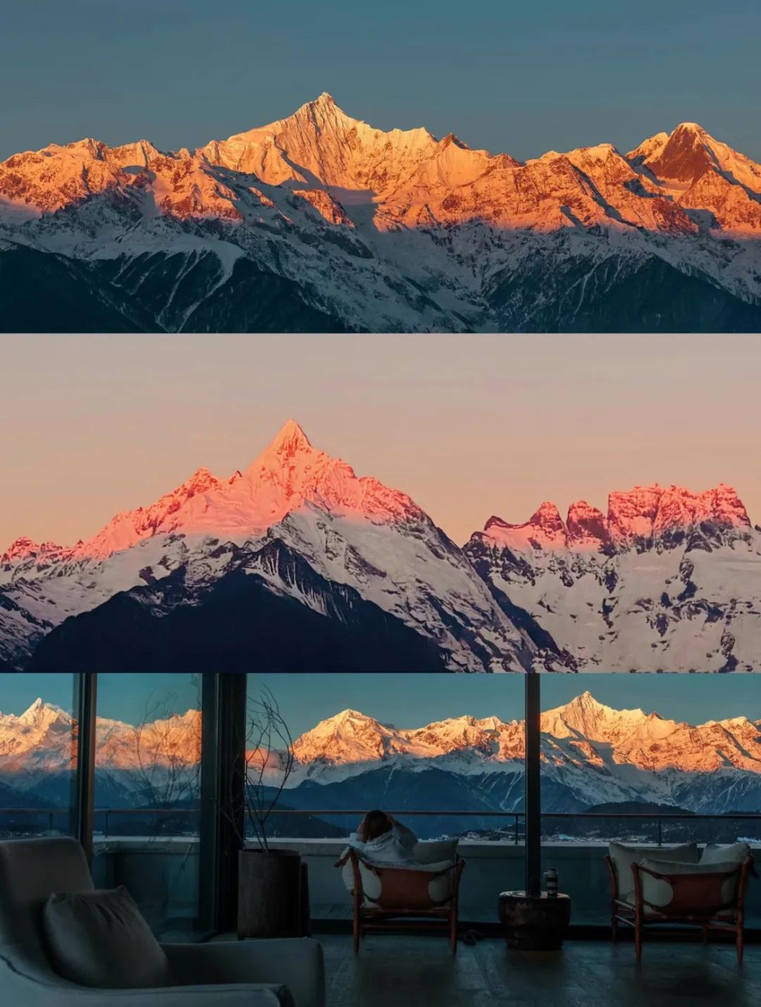 电影|电影《中国机长》取景地，雪景不输瑞士，拥有世界上最年轻的冰川