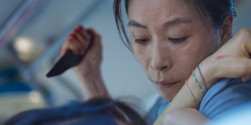 李小冉|中年女演员两大演技天花板：高压锅大婶的笑，李小冉的哭