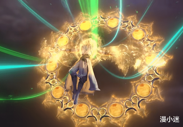 石昊|完美世界:第一美人月婵遭人哄抢,石昊专心恢复,暴击惜花