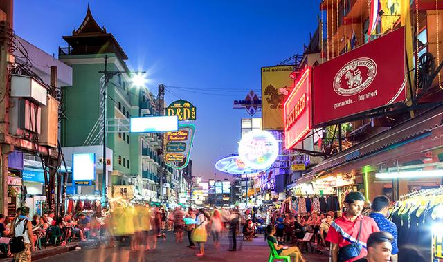 曼谷|看遍曼谷:游览中国人出境旅游的第一热门城市!