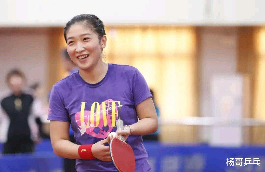 卢卡·东契奇|她在东京奥运输掉外战，如今越挫越勇，未来有望超越丁宁王楠
