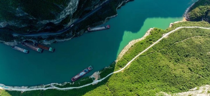 乌江|旅游电商退店潮