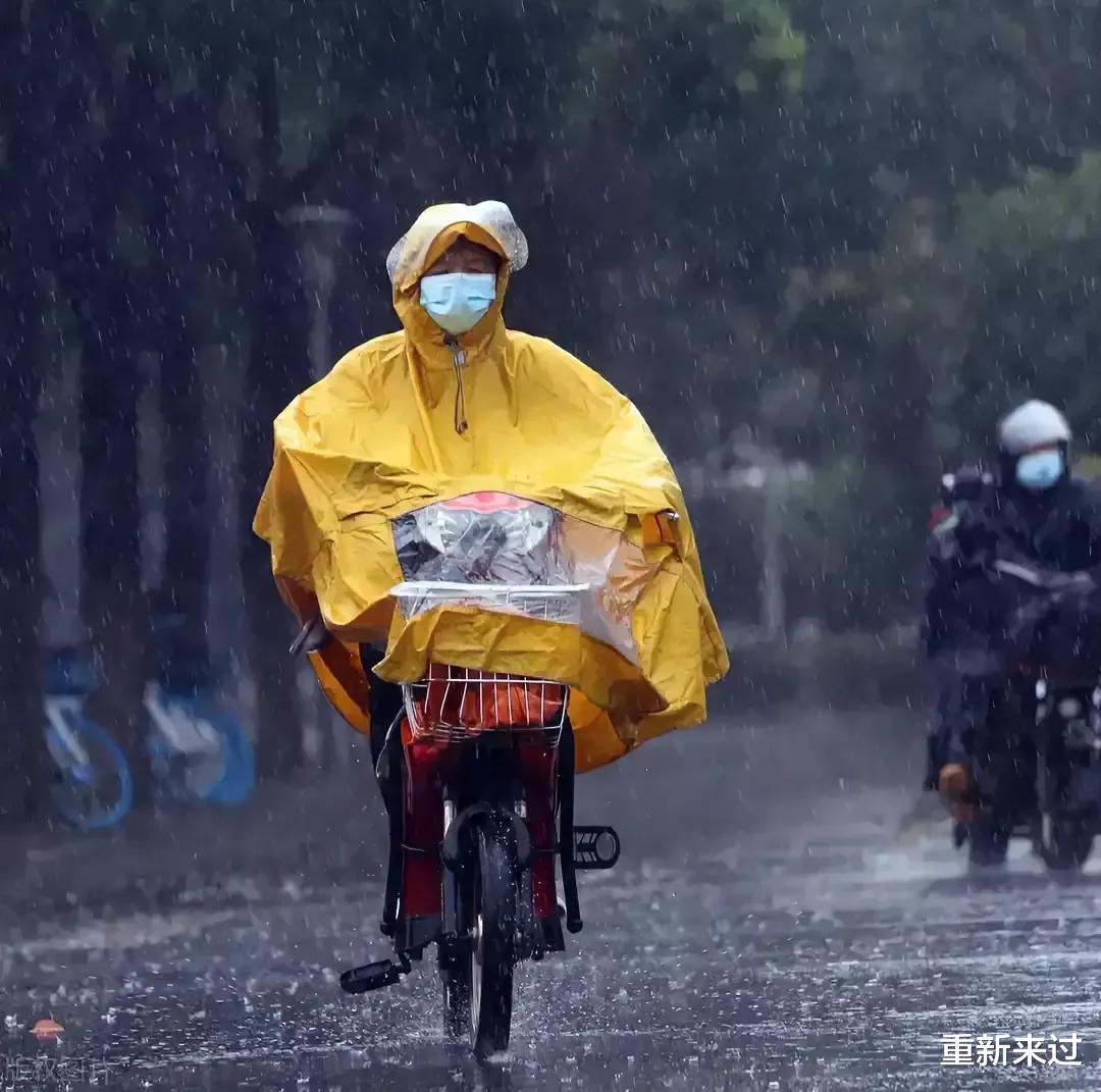 天气预报:明日立秋“霸王级”寒潮来袭,60年一遇冷夏?农谚咋说