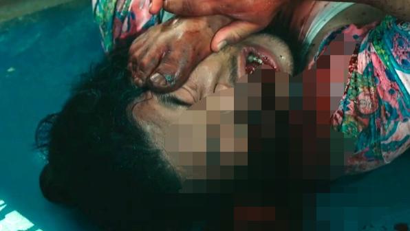 狼狩猎|从头杀到尾，光血浆就用了足足几吨，韩国片这部19禁炸了