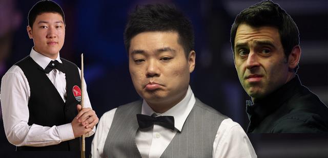 丁俊晖|井喷!中国斯诺克2人夺职业赛资格,丁俊晖晒照被催生,成功转型