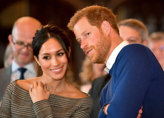 欧美明星|梅根吐槽哈里不留情面，感情不和倒打一耙，寓意鱼儿终究离不开水