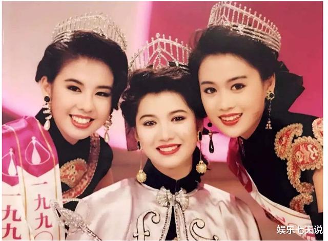 袁咏仪|袁咏仪张智霖恩爱的背后,藏着一场双双出轨的大戏