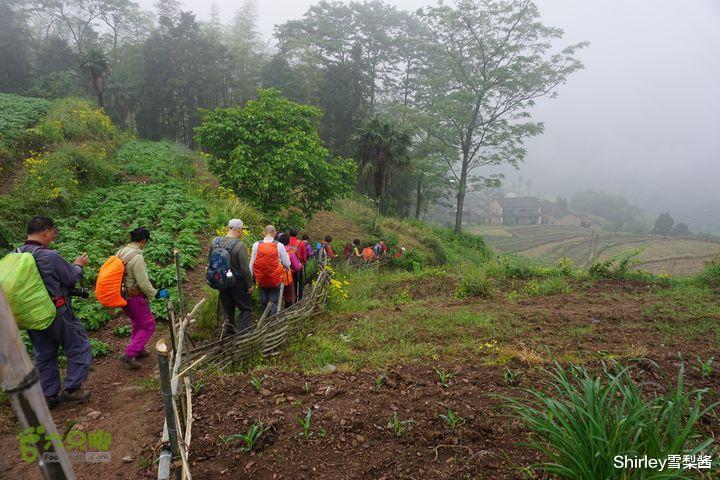 徒步|华东地区唯一未通公路的村落，徒步2小时才能到达，景色却似人间仙境