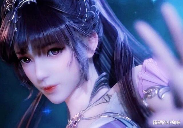 小舞|斗罗高能穿帮画面，唐三和朱清变光头，小舞变性了？二龙风光太美