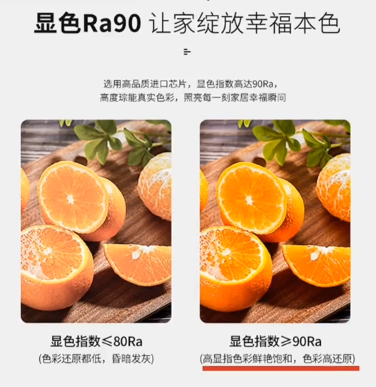 怎样买灯具，才能出更好的效果！认准这几点！