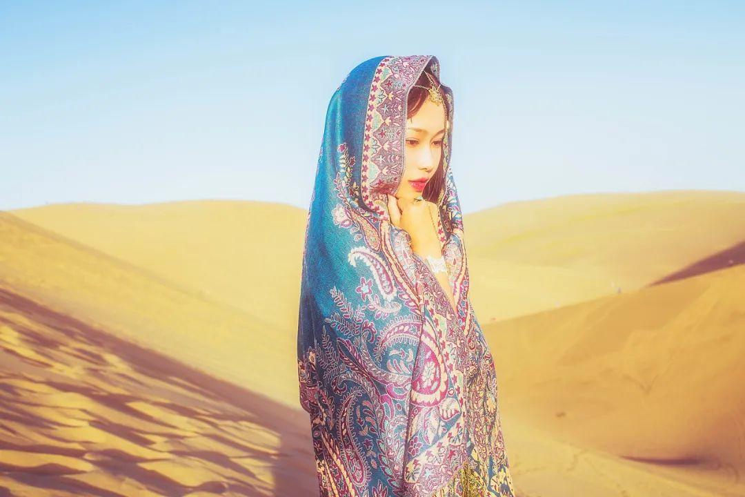 敦煌|风光最极致的大西北,跟着老司机玩了一趟,沿途美到封神!