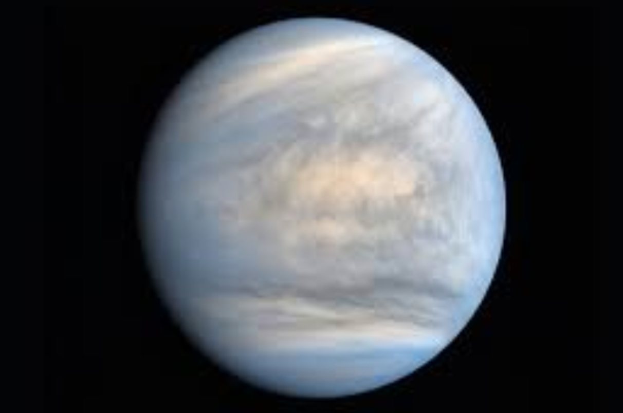 重要发现!火星的秘密已被揭晓? 靠的就是这些奇怪的长云