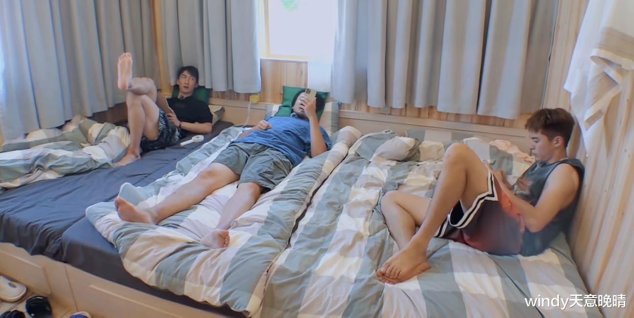 王鹤棣|董璇这句话，完美诠释了王鹤棣在《五十公里桃花坞》的表现