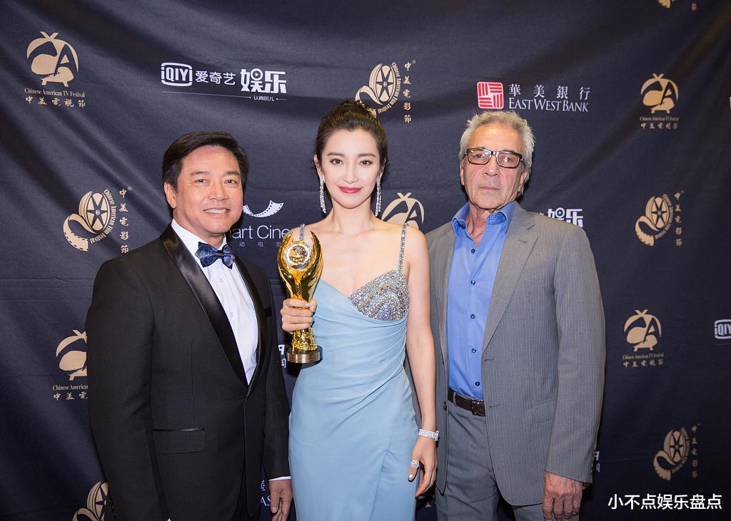 李冰冰|作品不如孙俪过硬,人气不如杨幂,已48岁的她为何稳坐C位?