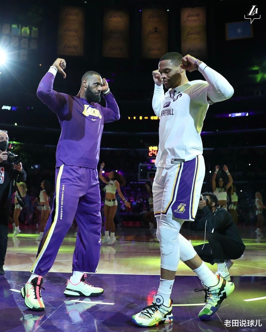 湖人隊|雙贏？曝魔獸給力芬互換東家！馬爺鳳凰涅槃，離開湖人刷生涯記錄