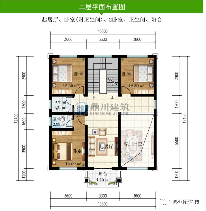 农村三层自建小洋楼，2022年开春建房就选这7套户型，户型风水好