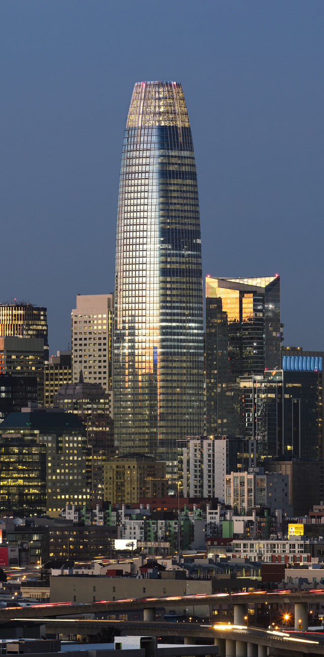 亚马逊|亚马逊、谷歌、微软、Uber、苹果等美国科技巨头的10座地标性总部