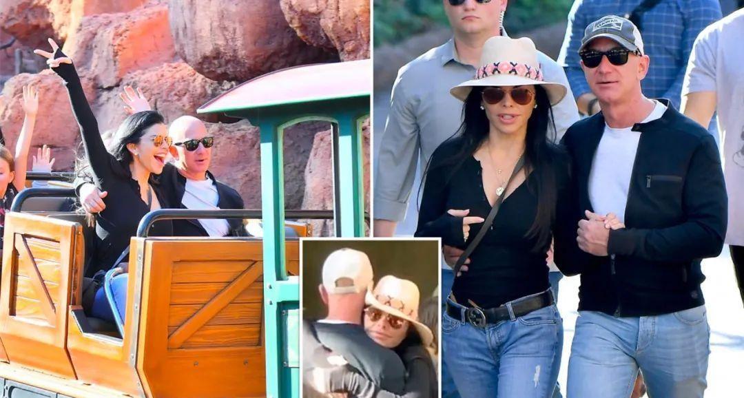 欧美明星|58岁世界前首富贝佐斯:把52岁的女友夸上天:她最慷慨心胸最宽广