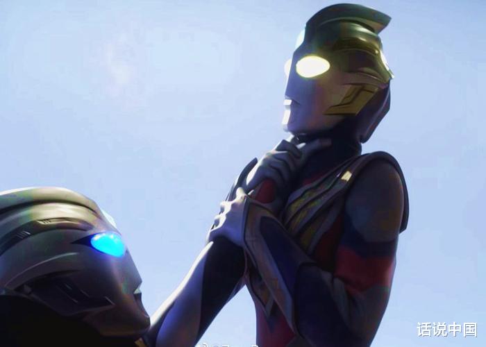 泽塔奥特曼|特利迦剧场版: 邪恶特利迦身份实锤，与泽塔奥特曼黑化有关系！