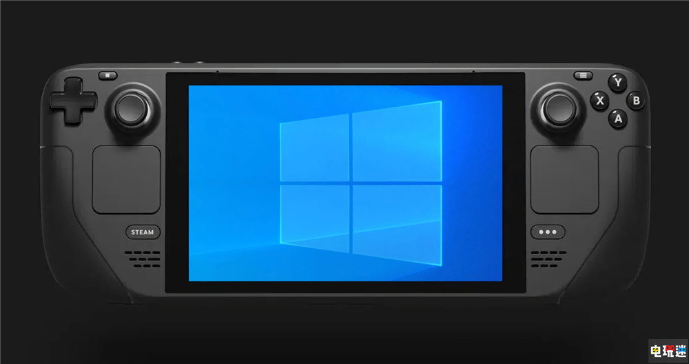 Valve|Valve更新掌机Steam Deck驱动 可以装Win10了