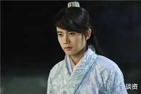 小白菜 是什么拿捏了古偶男主的颜值?