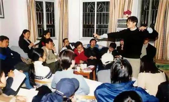 算法|亲手打造淘宝，本是总裁的孙彤宇为何被马云撤职，“撵”出海？