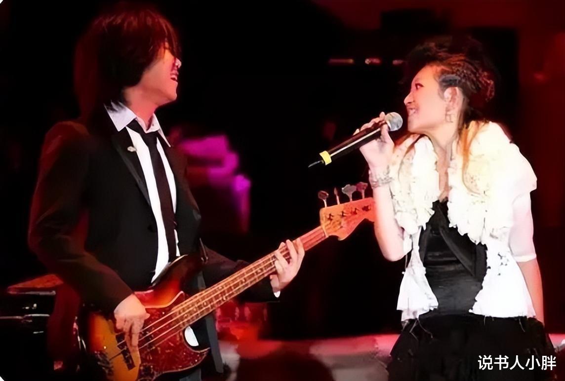 梁静茹|“分手快乐”梁静茹被抛弃的“内幕”,真相没那么简单