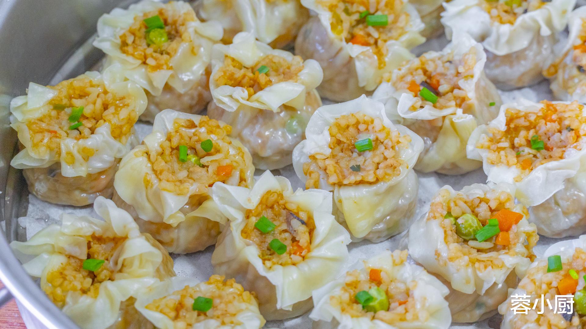 清早吃饱饭，一天不堕落！花3分钟学会7道营养早餐，一周不重样
