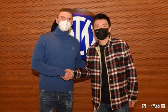 吉马良斯|国米接连签2大强援！2亿超巨完成先租后买，张康阳是最大功臣