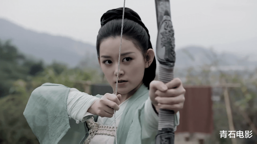 演绎|“亡国公主”女演员的7个天花板，有人越惨越美，有人2秒就封神了